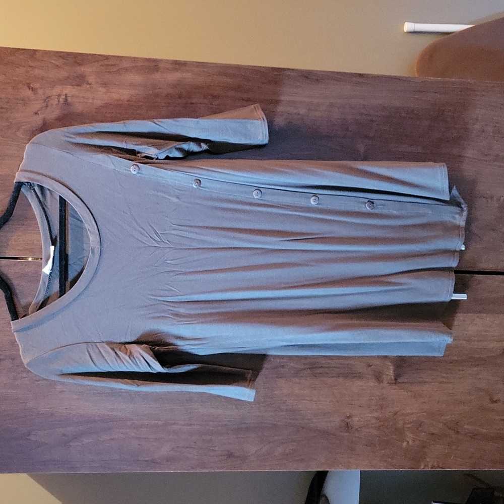 Sleeved Dress